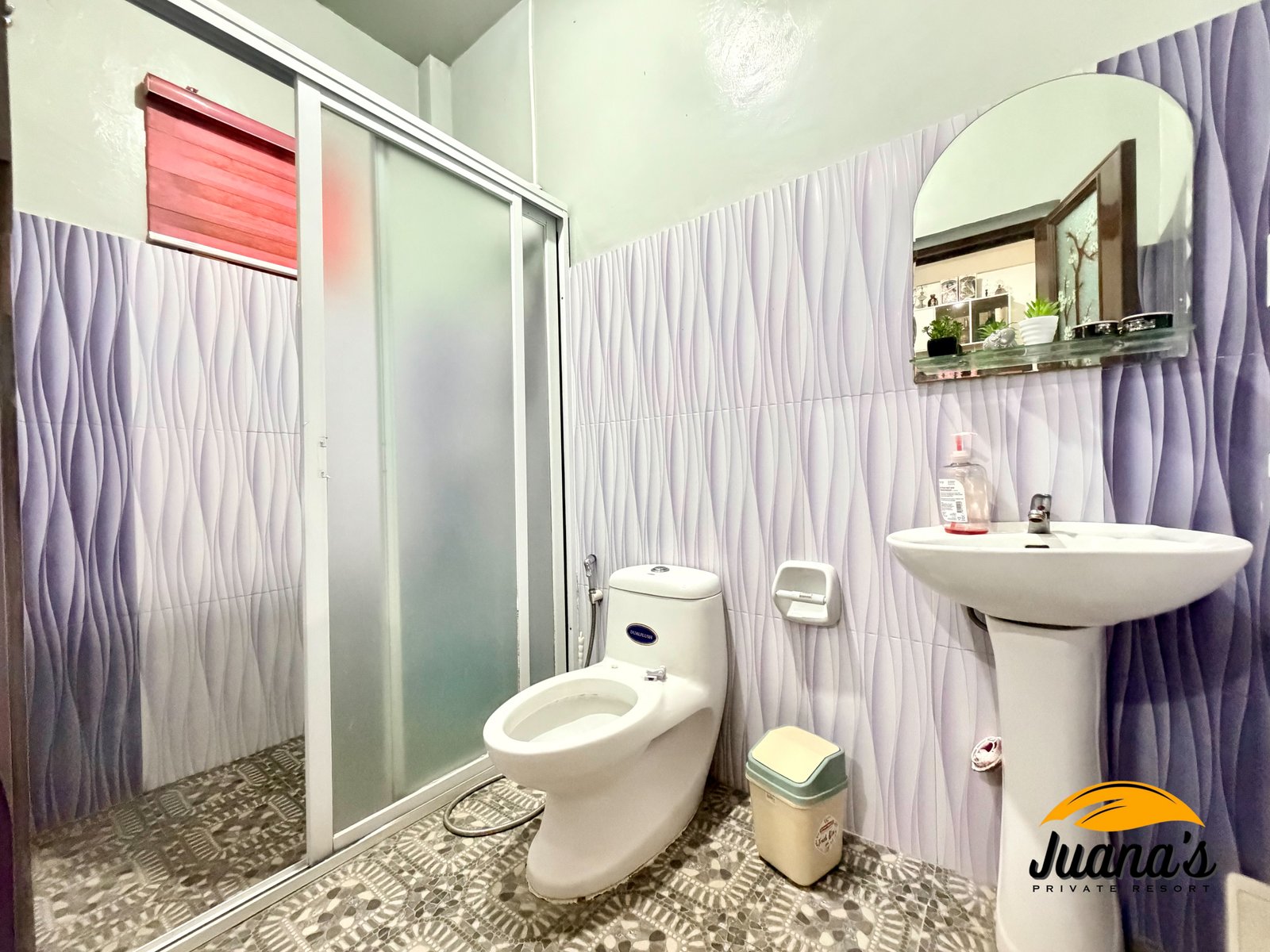 Bathrooms